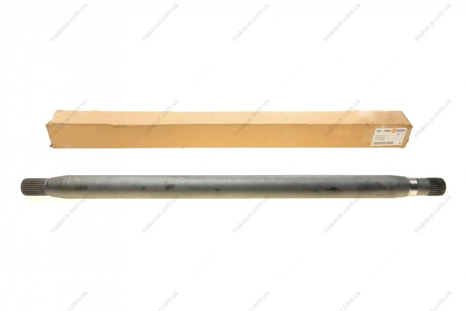 <strong>Полуось (задняя) MB Sprinter (W906)/ VW Crafter 06- (R) (d=39.45/z=30) AUTOTECHTEILE 100 3564 (фото 1)</strong>