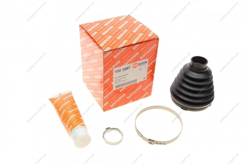 <strong>Пыльник шруса (внутренний) MB Vito (W639) 03- AUTOTECHTEILE 100 3567 (фото 1)</strong>