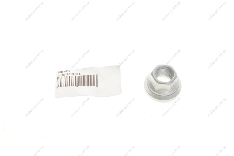 <strong>Гайка колісна MB Sprinter 509-519CDI/VW Crafter 50 06- AUTOTECHTEILE 100 4010 (фото 1)</strong>