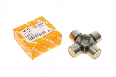 Хрестовина карданного валу 27x75 Sprinter/Transit >00 для Nissan, Opel AUTOTECHTEILE 100 4103 фото товару