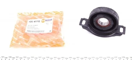 Підшипник підвісний MB 190 (W201) 84-93 (d=25mm) для AUTOTECHTEILE 100 4110 фото товару