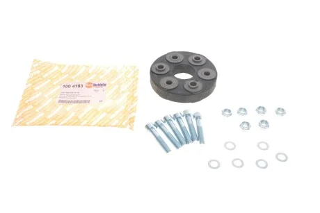 Еластична муфта для Mercedes AUTOTECHTEILE 100 4183 фото товару