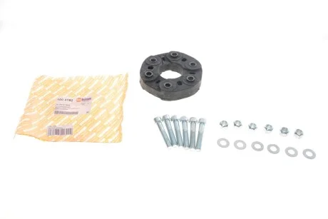 Муфта кардана еластична MB C-class (W203/W204)/ E-class (W211/W212) 05- для Mercedes AUTOTECHTEILE 100 4192 фото товару