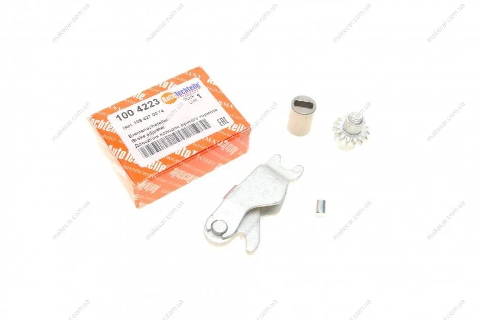 <strong>Тріскатка колодок ручника MB Sprinter/VW Crafter 06- (к-кт) AUTOTECHTEILE 100 4223 (фото 1)</strong>