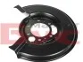 <strong>Захист колодок ручника MB Sprinter/VW LT 96-06 (L) (однокатк.) AUTOTECHTEILE 100 4230 (фото 2)</strong>