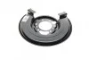 <strong>Захист колодок ручника MB Sprinter/VW LT 96-06 (R) (однокатк.) AUTOTECHTEILE 100 4231 (фото 1)</strong>