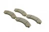 <strong>Колодки тормозные (передние/задние) MB Sprinter 408-416/VW LT 46 96- (с пружинками) AUTOTECHTEILE 100 4241 (фото 2)</strong>