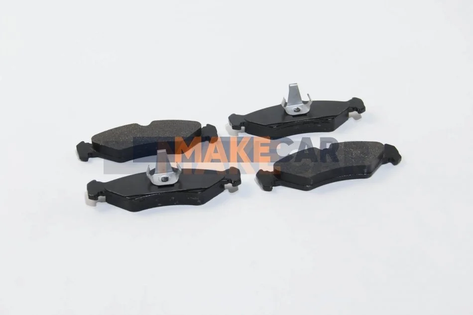 <strong>Колодки гальмівні (задні) MB Sprinter 208-316 96- (мала) AUTOTECHTEILE 100 4256 (фото 1)</strong>