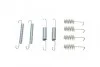 <strong>Колодки ручника MB Sprinter 208-316 96-(з пружинками) AUTOTECHTEILE 100 4258 (фото 2)</strong>