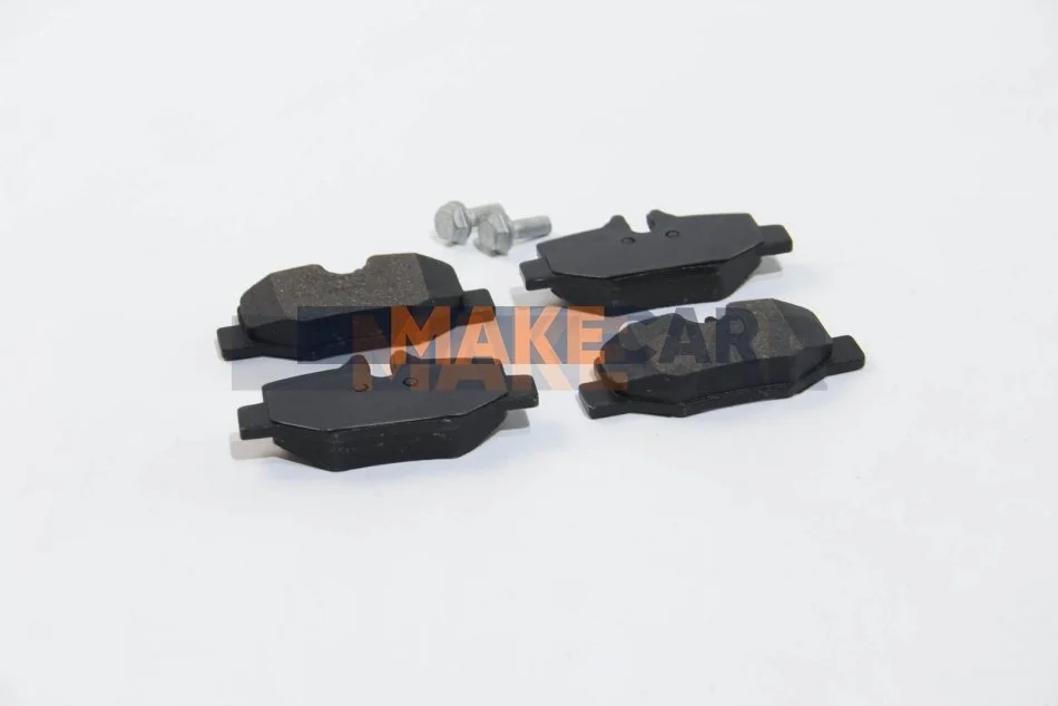 <strong>Колодки тормозные (задние) MB Vito (W639) 03- AUTOTECHTEILE 100 4268 (фото 1)</strong>