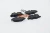 <strong>Колодки тормозные (задние) MB Vito (W639) 03- AUTOTECHTEILE 100 4268 (фото 1)</strong>
