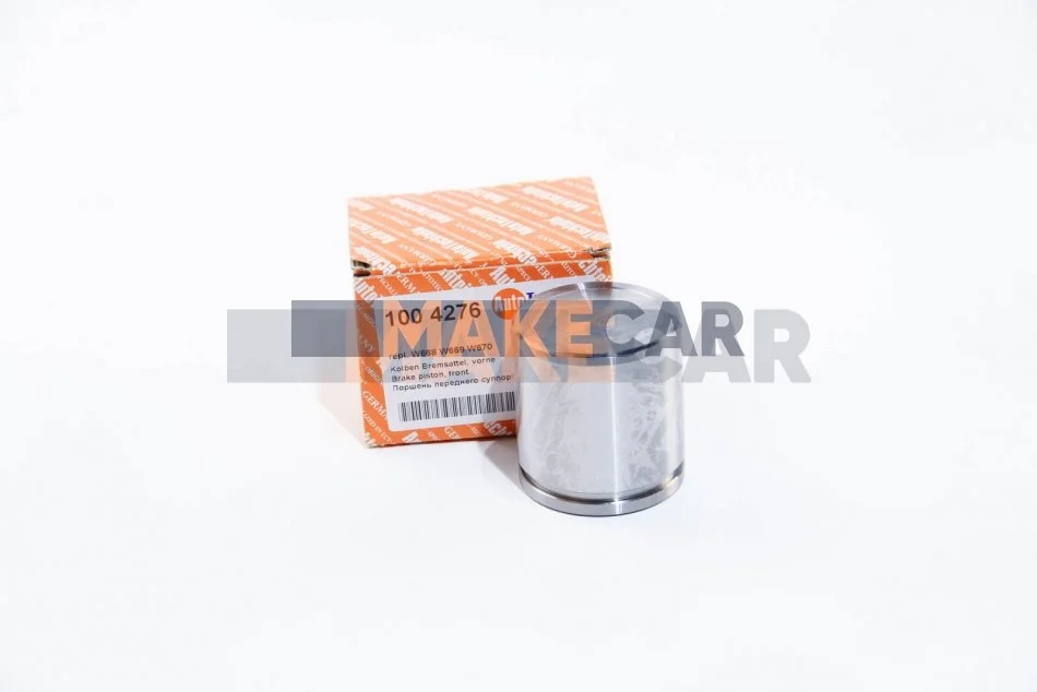 <strong>Поршень супорта переднього MB 609-811/Vario (Lucas)(63,5x60) AUTOTECHTEILE 100 4276 (фото 1)</strong>