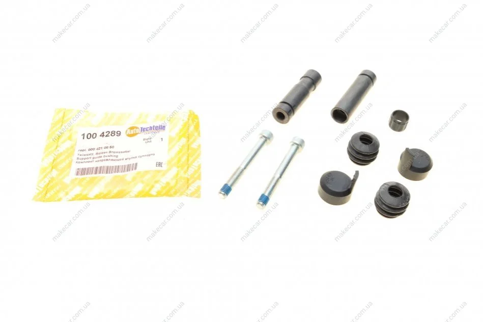 <strong>Напрямна супорта (переднього) Fiat Ducato/MB Sprinter 06- AUTOTECHTEILE 100 4289 (фото 1)</strong>