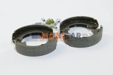 Колодки стоянкового гальма для AUTOTECHTEILE 100 4307 фото товару