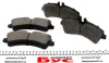 <strong>Колодки тормозные (задние) MB Sprinter 509-519 CDI/VW Crafter 50 06- (спарка) AUTOTECHTEILE 100 4310 (фото 2)</strong>