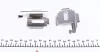 <strong>Скоба супорта (заднього) притискна VW LT (28-46) 96-06 /Vito (W638) (переднього) -03 AUTOTECHTEILE 100 4316 (фото 2)</strong>