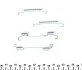 <strong>Комплект пружинок стоянкового гальма VW LT 46/MB Sprinter 412 95- (170x40) (Ate) AUTOTECHTEILE 100 4321 (фото 3)</strong>