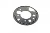<strong>Защита колодок ручника MB Sprinter 408-416 (R) AUTOTECHTEILE 100 4347 (фото 3)</strong>