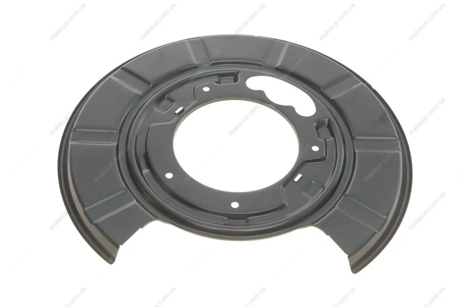 <strong>Захист диска тормозного (заднього) MB Vito (W639) 03- Л. AUTOTECHTEILE 100 4348 (фото 1)</strong>