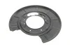 <strong>Захист диска тормозного (заднього) MB Vito (W639) 03- Л. AUTOTECHTEILE 100 4348 (фото 2)</strong>