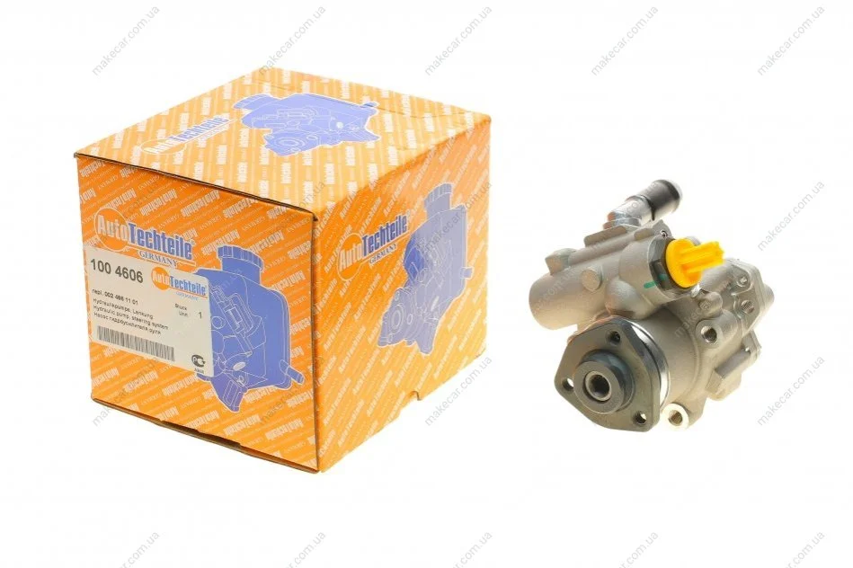 <strong>Насос гідропідсилювача MB Vito (W638) TDI (без бачка) 96-99 AUTOTECHTEILE 100 4606 (фото 1)</strong>