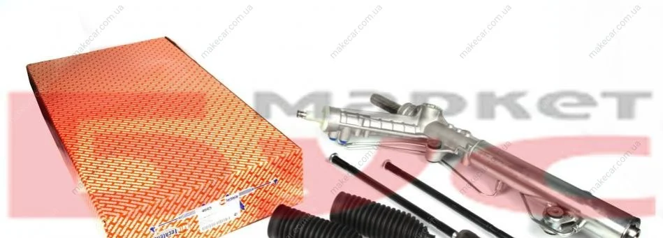<strong>Рейка рульова MB Sprinter/VW LT 95-06 AUTOTECHTEILE 100 4665 (фото 1)</strong>