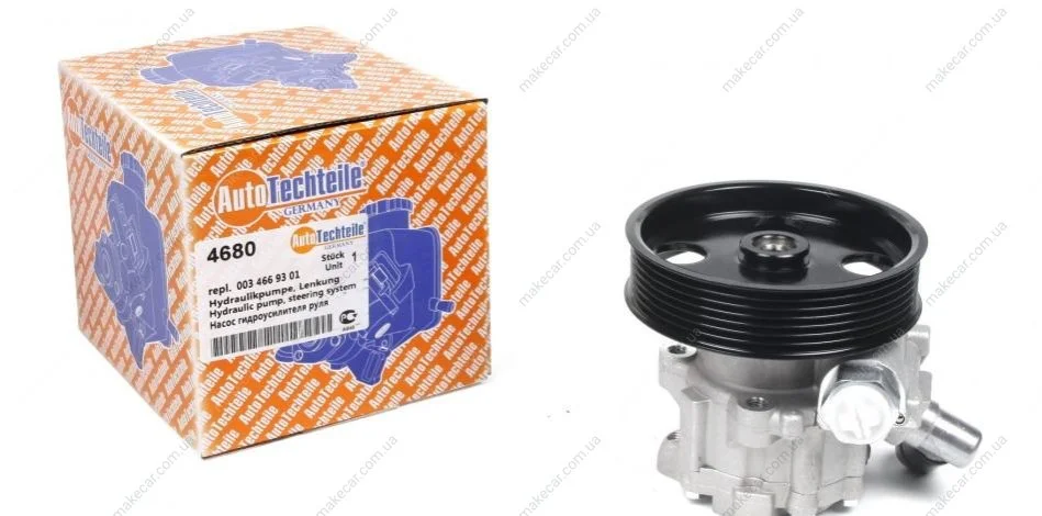 <strong>Насос гідропідсилювача MB Sprinter 3.0CDI 06- AUTOTECHTEILE 100 4680 (фото 1)</strong>