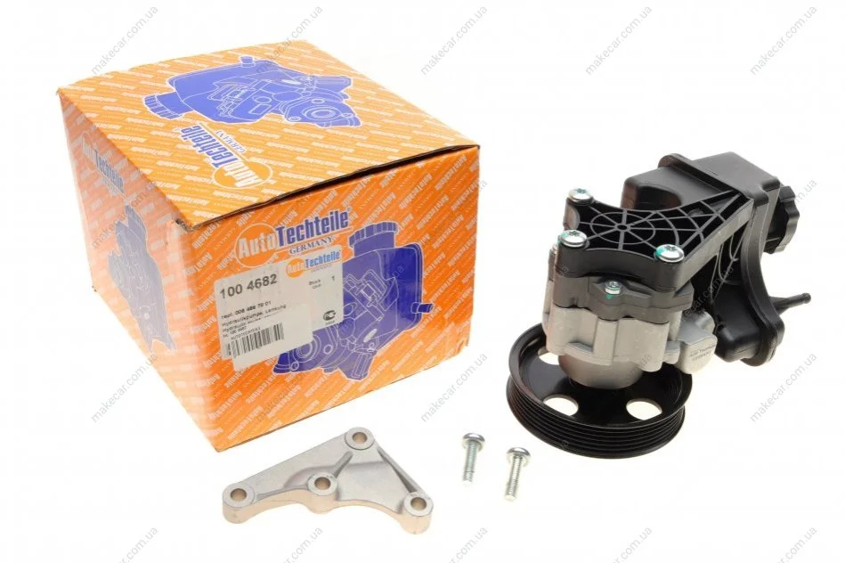 <strong>Насос гідропідсилювача MB Sprinter/Vito 2.2CDI 09- (OM651) AUTOTECHTEILE 100 4682 (фото 1)</strong>