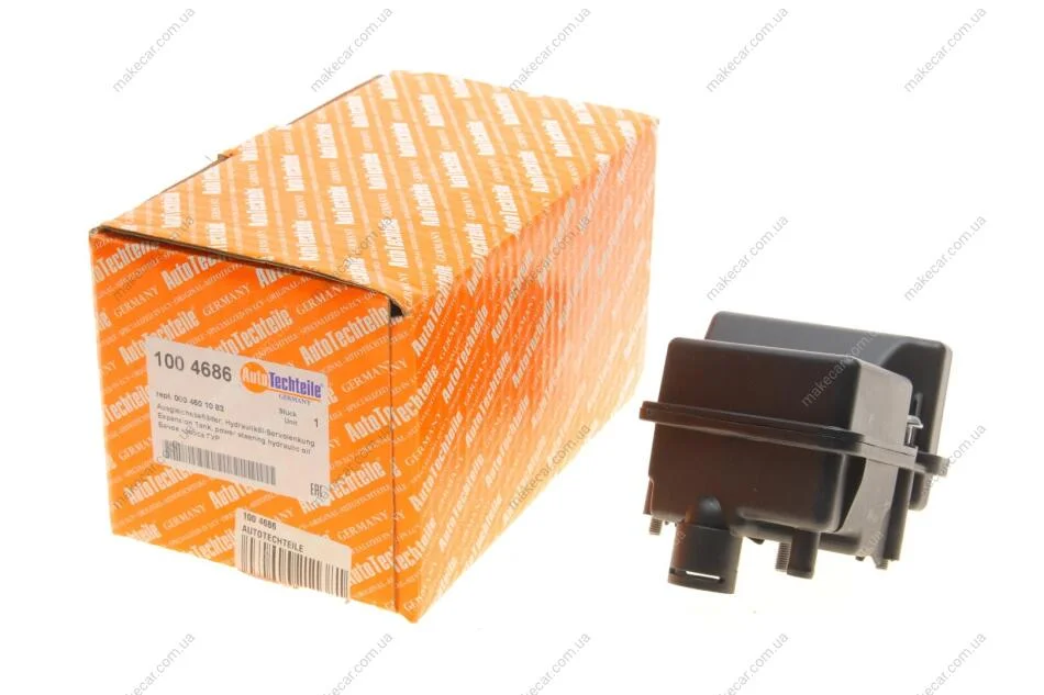 <strong>Бачок насоса ГУР AUTOTECHTEILE 100 4686 (фото 1)</strong>