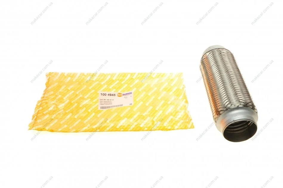 <strong>Гофра глушника MB Sprinter (64x265) AUTOTECHTEILE 100 4945 (фото 1)</strong>