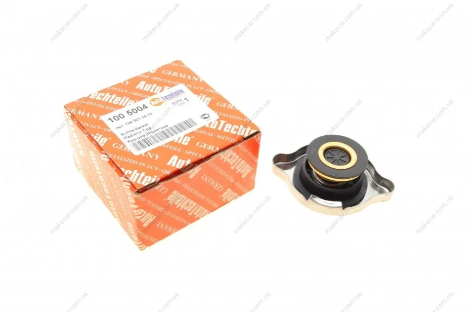 <strong>Кришка радіатора Sprinter/MB207/410/W124 AUTOTECHTEILE 100 5004 (фото 1)</strong>