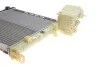 <strong>Радіатор охолодження двигуна MB Vito (W638) 2.2CDI/2.3TD 96- AUTOTECHTEILE 100 5036 (фото 7)</strong>