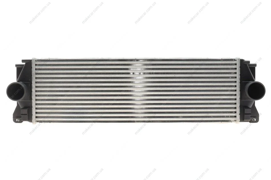 <strong>Радіатор інтеркулера MB Sprinter 2.2-3.0 CDI/VW Crafter 2.5TDI 06- AUTOTECHTEILE 100 5039 (фото 1)</strong>