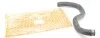<strong>Патрубок системы охлаждения MB Sprinter (W906) OM642 06- (верхний) AUTOTECHTEILE 100 5087 (фото 1)</strong>