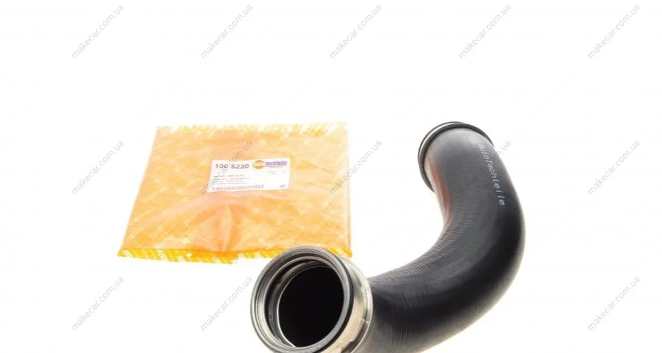 <strong>Патрубок інтеркулера MB W211 2.7CDI 02- Пр. AUTOTECHTEILE 100 5220 (фото 1)</strong>