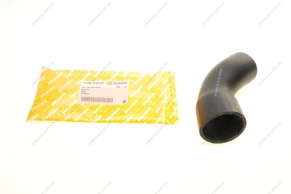 <strong>Патрубок інтеркулера (нижній) MB Vito (W638) 96-00 AUTOTECHTEILE 100 5255 (фото 1)</strong>
