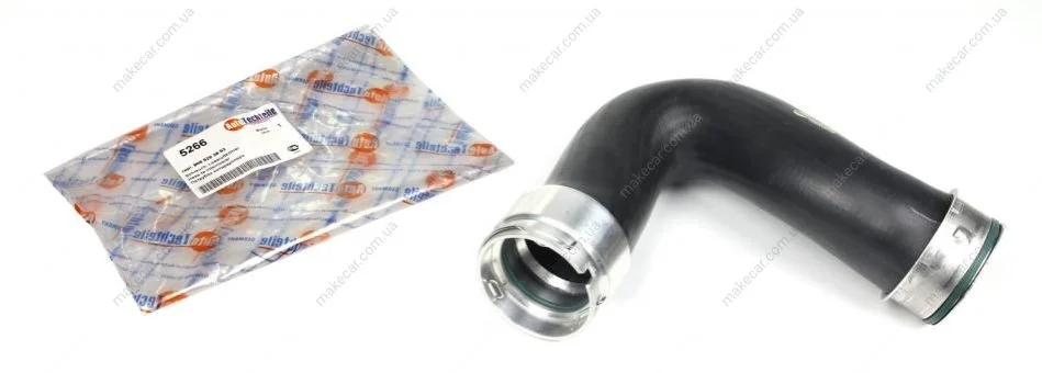 <strong>Патрубок інтеркулера (випуск) MB Sprinter 2.2CDI 06- AUTOTECHTEILE 100 5266 (фото 1)</strong>