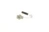 <strong>Датчик зносу тормозних колодок (передних) MB (W124/W201) 82-98 AUTOTECHTEILE 100 5403 (фото 1)</strong>
