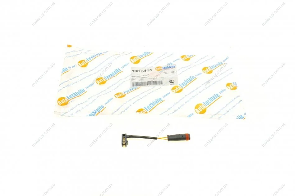 <strong>Датчик гальмівних колодок Sprinter/Crafter/Viano 06- зад. AUTOTECHTEILE 100 5415 (фото 1)</strong>
