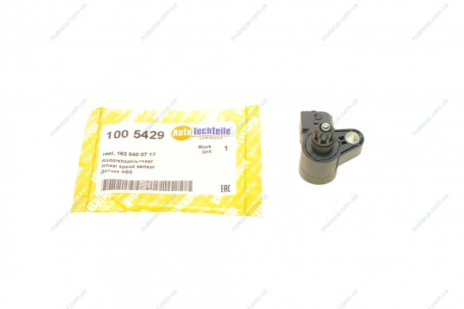 <strong>Датчик заднього хода Mercedes Benz Sprinter 00-06 AUTOTECHTEILE 100 5429 (фото 1)</strong>
