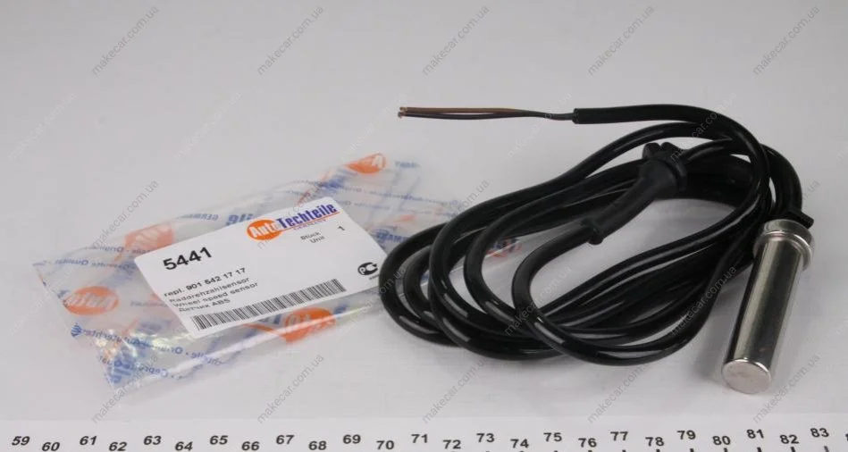 <strong>Датчик ABS (передній) MB Sprinter 96-06 AUTOTECHTEILE 100 5441 (фото 1)</strong>