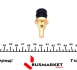 <strong>Датчик температури охолоджуваної рідини MB Sprinter OM602 (M14x1,5) (чорний) AUTOTECHTEILE 100 5470 (фото 4)</strong>