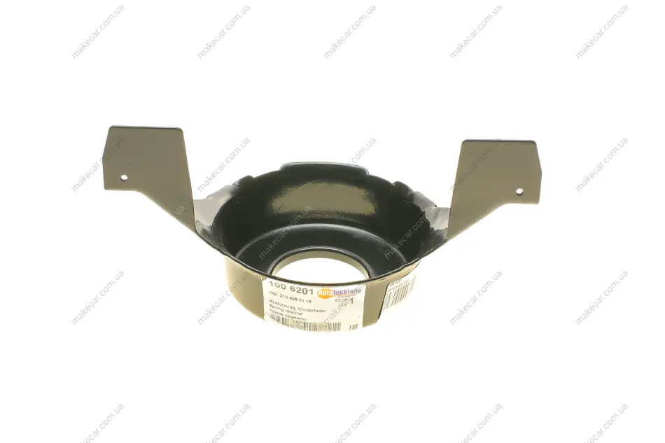 <strong>Чашка передней пружины (стакан) MB W210 (усиленная) AUTOTECHTEILE 100 6201 (фото 1)</strong>
