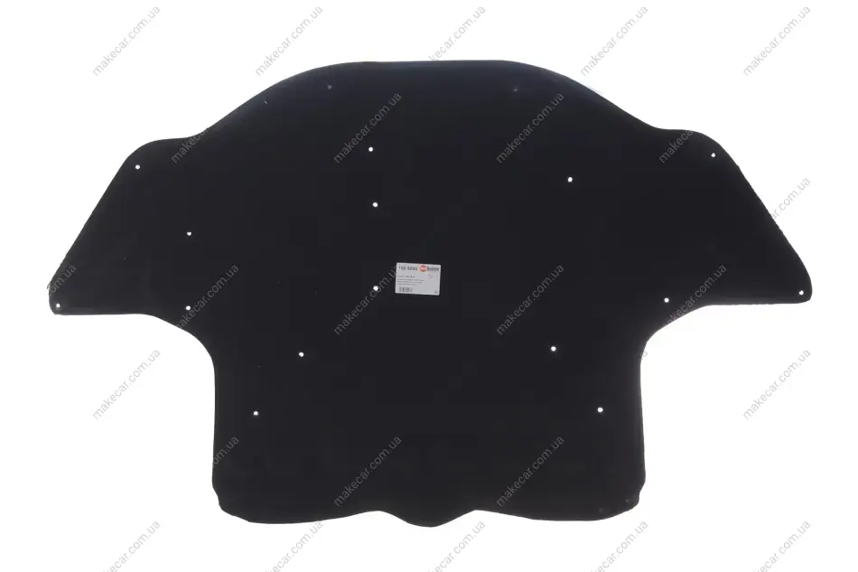 <strong>Шумоізоляційна панель капота, матеріал flannel AUTOTECHTEILE 100 6840 (фото 1)</strong>