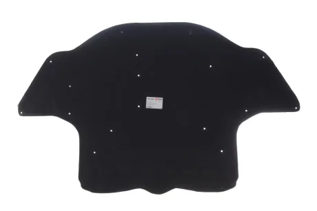 Шумоізоляційна панель капота, матеріал flannel для AUTOTECHTEILE 100 6840 фото товара