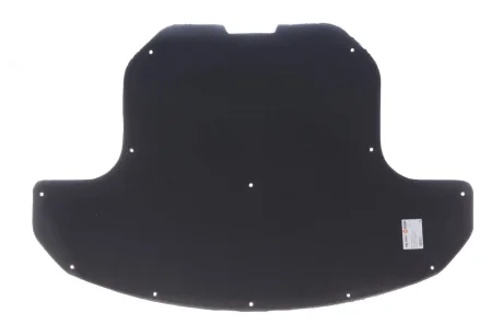 Шумоізоляційна панель капота, матеріал flannel для AUTOTECHTEILE 100 6841 фото товара