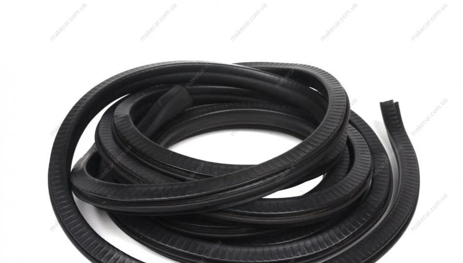 <strong>Ущільнювач двері (передньої) MB Sprinter/VW Crafter 06- AUTOTECHTEILE 100 6923 (фото 1)</strong>