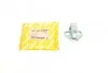 <strong>Скоба замка двері (передньої) MB Sprinter/VW LT 96-06 AUTOTECHTEILE 100 7204 (фото 1)</strong>