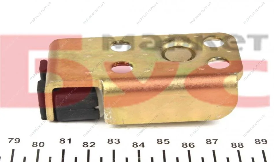 <strong>Скоба замка двері (передньої) MB 207-410D (R) AUTOTECHTEILE 100 7241 (фото 1)</strong>