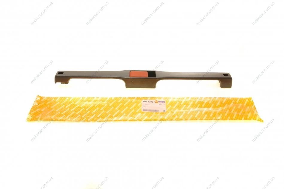 <strong>Ручка дверей (передньої/всередені) DB 609-814 (сіра) AUTOTECHTEILE 100 7248 (фото 1)</strong>